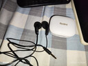 NICEHCK 原道无迹MX500耳机Type-C手机HiFi低音流行人声网红二次元3.5mm平头塞 3.5mm无迹黑色 无麦 实拍图