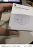 Apple/苹果【新品】40W USB-C充电器 type-c充电器苹果手机充电器手机快充头 苹果17手机充电器 实拍图