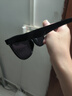 米家小米时尚方框太阳镜 尼龙偏光防强光紫外线眼镜开车墨镜男女款 实拍图