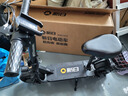 新日（Sunra）电动滑板车成人代驾折叠电动车迷你小型代步电瓶车踏板车超长续航 48V-进口级电芯续航约≤50km 实拍图