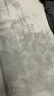 哈骆顿（HALODN）牛奶绒床单单件冬季毛毯床垫珊瑚绒床单加厚绒宿舍单人牛奶绒床单 A类牛奶绒床单-迷雾灰【加绒加厚-铺盖两用可裸睡】 单床单-200x230cm【适用1.8米床】 实拍图