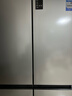 海尔（Haier）家宴465L十字门冰箱风冷无霜一级能效抗菌净味BCD-465WGHTDE9S9家电国家补贴 实拍图
