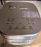 美的（Midea）电饭煲0涂层花瓣IH加热无涂层3-4人 4-5人316L不锈钢内胆智能家用4升电饭锅MB-40HB2 实拍图