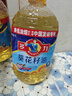 多力【张若昀同款】葵花籽油4L 食用油 物理压榨 零反式脂肪酸 实拍图