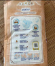 大王（GOO.N）光之羽纸尿裤 NB54片(≤5kg)新生儿尿不湿 超薄透气 实拍图