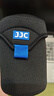 JJC 镜头包 收纳袋保护筒 适用佳能尼康索尼富士适马腾龙单反微单相机镜头套/桶摄影腰包 实拍图