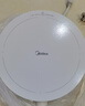 美的（Midea）电磁炉电陶炉 家用2200W大功率 电磁灶火锅炉 爆炒火锅炒菜蒸煮 旋钮操控以旧换新 MC-E22HG55-Y02 实拍图
