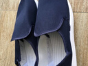 星工（XINGGONG）防静电鞋 无尘鞋 车间工作鞋透气 蓝42码 实拍图