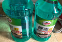 龟牌（Turtle Wax）硬壳玻璃水0度汽车去油膜强力去污除虫胶鸟粪雨刮水通用2L*2瓶 实拍图