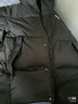 彪马（PUMA）90绒保暖连帽短款鸭绒外套男子新款秋冬羽绒服585408 黑色-01 M (175/96A) 实拍图