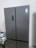 容声465升十字双开四开门电冰箱家用一级能效风冷无霜变频节能超薄大容量BCD-465WD18FP家电国家补贴 实拍图