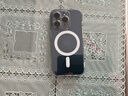 第一卫 DIVI【冰透磁吸丨发黄包赔】适用于苹果15pro手机壳iphone15pro保护套Magsafe超薄气囊防摔无线充电 实拍图