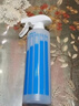 农宝消毒喷壶清洁专用浇花家用水壶压力喷雾瓶器清洁厨房用 500ML蓝色 实拍图