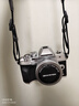 奥林巴斯（OLYMPUS）E-M10 MarkIV EM10四代 微单相机 数码相机 微单套机（14-42mm & 40-150mm）双镜头 银色 实拍图