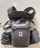 babycare腰凳婴儿背带多功能减震四季抱娃神器解放双手透气轻薄款卡斯尔灰 实拍图