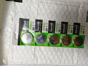 麦克赛尔（Maxell）CR2032进口纽扣电池5粒装3V 适用大众奥迪现代等汽车钥匙遥控器电子秤手表锂电池电脑主板小米盒子 实拍图