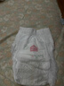 家得宝蚕丝蛋白拉拉裤超薄透气男女宝通用尿不湿柔软裸感成长学步训练裤 蚕丝蛋白拉拉裤XL码22片 实拍图