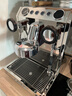 格米莱（GEMILAI）双瞳G3145B家用半自动咖啡机意式奶泡机商用咖啡机 3145B不锈钢 实拍图
