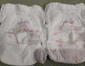 好奇（Huggies）铂金装小桃裤成长裤XL96片(12-17kg)加大号尿不湿【透爽散热】 实拍图