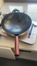 九阳（Joyoung）电磁炉凹面电磁炉电磁灶电陶炉家用3500W大功率猛火多功能电池炉深凹弧面凹灶N3501【赠专用铁锅】 实拍图