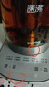 苏泊尔（SUPOR）养生壶 烧水壶 电水壶 煮茶器 热水壶 玻璃花茶壶 316L不锈钢恒温2L 保温煮茶壶SW-20YQ69 实拍图