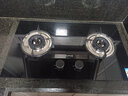 良厨燃气煤气防爆减压阀新国标液化气低压阀家热水器煤气灶煤气瓶阀门 带表（漏气自锁款）+1.5米煤气管 实拍图