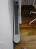 艾美特（AIRMATE）【热销爆款】石墨烯踢脚线/电热取暖器/暖风机/电暖器/电暖气片 家用大面积防水温控移动地暖 SR79 实拍图