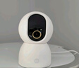 小米智能摄像机C700 800万像素4K超清监控家用摄像头360度全景婴儿监控手机远程监控器宠物高清带夜视 实拍图