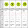 天龙（Teloon）网球训练球进阶初学专业比赛网球耐磨 801初学一袋(60个) 送精美桶包 实拍图