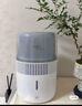 飞利浦（PHILIPS）加湿器家用卧室母婴专用静音除菌无雾空调加湿机鼻炎孕妇婴幼儿小型桌面大容量国家补贴HU5710/10 实拍图