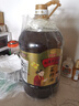 金龙鱼 食用油【保真菜籽油】 非转基因压榨 外婆乡小榨菜籽油6.18L 实拍图
