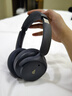 漫步者（EDIFIER）【重磅旗舰新品|蓝牙V6.0】Fit900NB小金标真无线主动降噪头戴式蓝牙耳机长续航游戏音乐耳麦礼物 雅典灰+QQ音乐 实拍图
