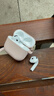 Apple/苹果 AirPods 4(支持主动降噪)搭配无线充电盒(USB-C) 个性定制版 实拍图