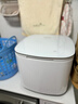 松下（Panasonic）【吴磊同款】小型迷你洗衣机波轮全自动1kg 内衣洗衣机婴儿宝宝内裤袜子除菌国家补贴XQB10-A100 实拍图