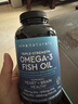 Viva Naturals美国进口高纯度rTG结构深海鱼油DPA天然omega3欧米伽3软胶囊180粒 实拍图