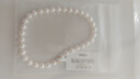 珍珠皇后999足金黄金小众轻奢感淡水珍珠手链 4-5mm 周长约16cm 实拍图