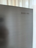 三星（SAMSUNG）爆款新品 AI神冰箱5系焕新款 655L双开门超大容量家用冰箱变频风冷无霜 国家补贴 银 RS70F65P1TSC 实拍图