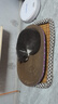 【京东物流】猫抓板磨爪猫窝一体耐磨不掉屑超大号猫玩具猫咪用品 椭圆巨无霸+猫薄荷 实拍图