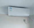 美的（Midea）【一价全包】美的空调 大1匹 酷省电 新一级能效 变频冷暖 壁挂式小空调挂机节能KFR-26GW/N8KS1-1 实拍图