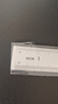 晨光(M&G)文具铝合金尺子小学生直尺20cm文具考试专用 双面刻度清晰精准ARL96026中考高考 实拍图