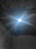 亚明 LED投光灯磨砂玻璃防眩目球场灯仓库户外照明车间射灯 IP65防水超亮100w 实拍图