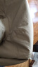 优衣库合作款男装女装PUFFTECH空气棉服休闲短茄克外套夹克479411 57 深橄榄色 M /170/92A 实拍图