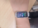 华为（HUAWEI）手环10 标准版 苍穹灰 智能手环专业睡眠分析情绪健康铝合金机身心率监测运动手环手环9升级 实拍图
