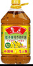 鲁花 【保真菜籽油】食用油 低芥酸特香菜籽油 5L  /桶   实拍图