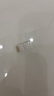 毕亚兹 六类水晶头 RJ45千兆网络接头 工程级装修布箱线电脑路由器连接做网线CAT.6镀金水晶头 100个/盒 实拍图
