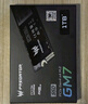 宏碁掠夺者（PREDATOR）1TB SSD固态硬盘 M.2接口(NVMe协议) GM7系列｜NVMe PCIe 4.0读速7200MB/s  AI电脑存储配件 实拍图