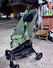 丸丫T2旅行家口袋推车婴儿遛娃神器轻便折叠儿童溜娃丛林绿+枕+垫 实拍图