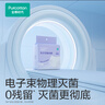全棉时代一次性内裤女士棉纱出差旅行孕妇月子日抛不掉絮灭菌 XL码5条 实拍图