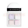 纪梵希（Givenchy）四宫格散粉0号高光提亮定妆蜜粉粉饼 圣诞礼物送女生化妆品轻奢 实拍图