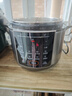 苏泊尔（SUPOR）电压力锅5L 家用智能 0涂层钢胆大屏操控智能SY-50YC5015电饭煲高压锅适用4-6人 实拍图